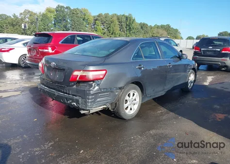 2009 Toyota Camry Le from USA, damaged, VIN 4T1BE46K09U891127